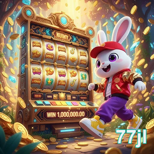 Exciting live gaming and slot games at 77jl