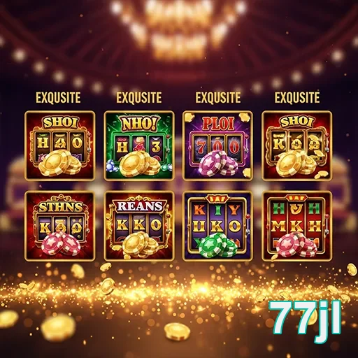 Secure gaming environment for VIP players at 77jl