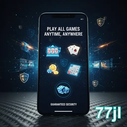 77jl 77jl mobile gaming security 2