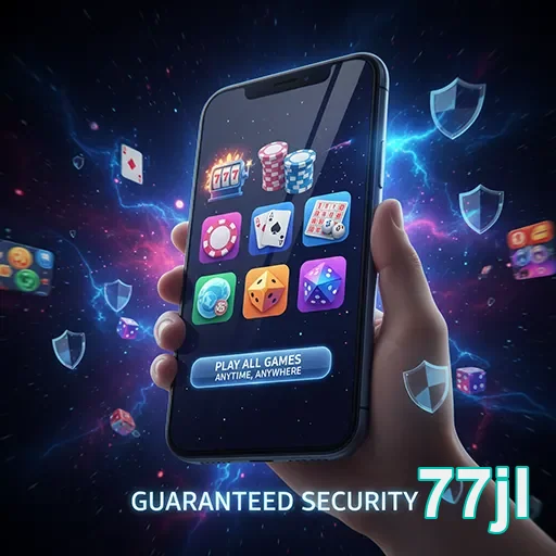 Mobile casino gaming on a smartphone