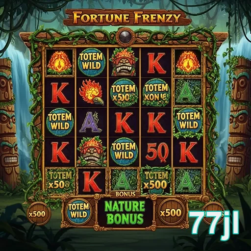 Variety of vibrant slot games on mobile screen