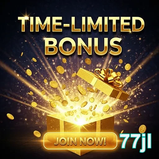 77jl 77jl time limited bonus 5