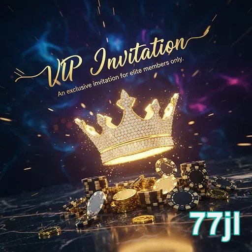 77jl 77jl vip invitation crown